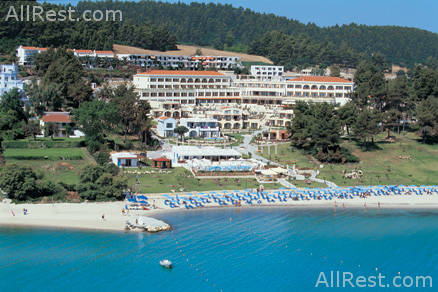 Aegean Melathron Hotel 
